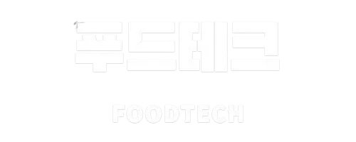 푸드테크 로고