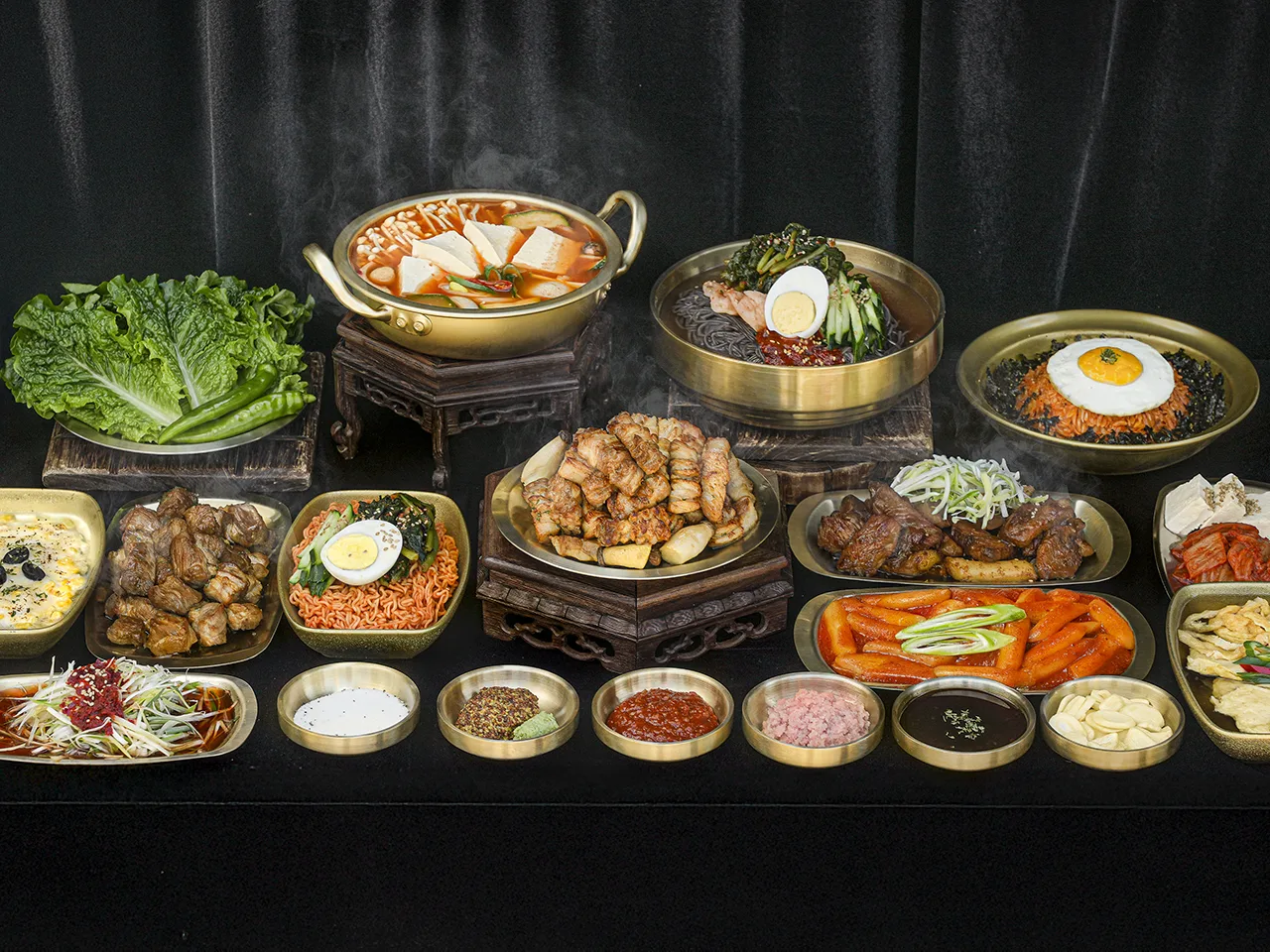 고기대첩 대표 세트