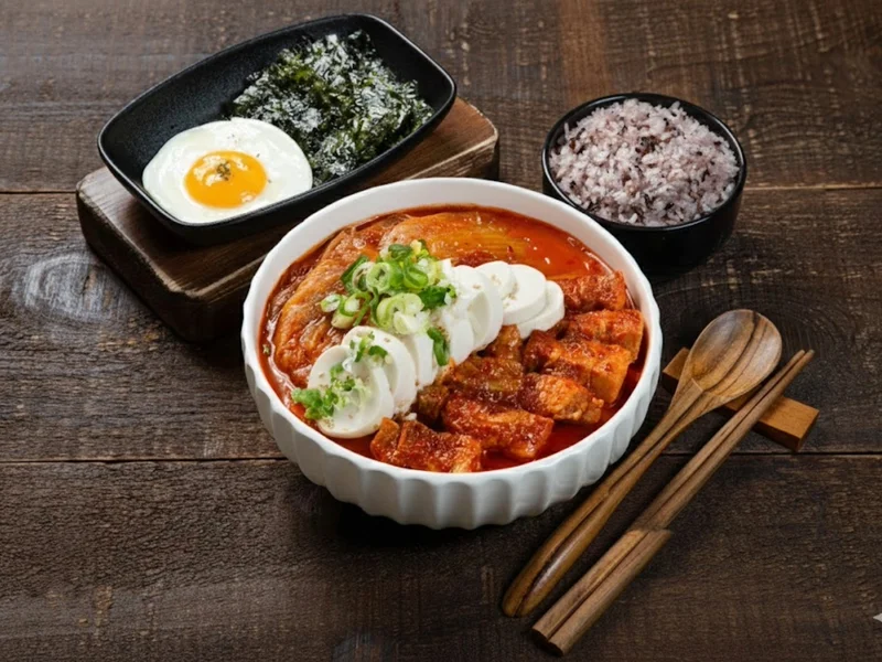 인생김치찜 1