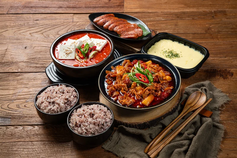 인생김치찜 10