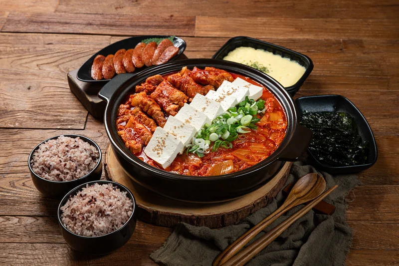 인생김치찜 4