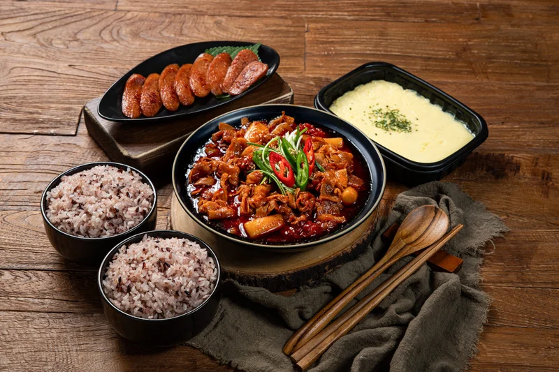 인생김치찜 8