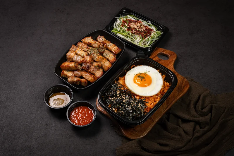 존맛탱냉면 10
