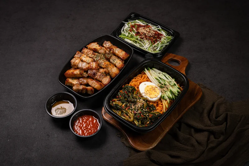 존맛탱냉면 11