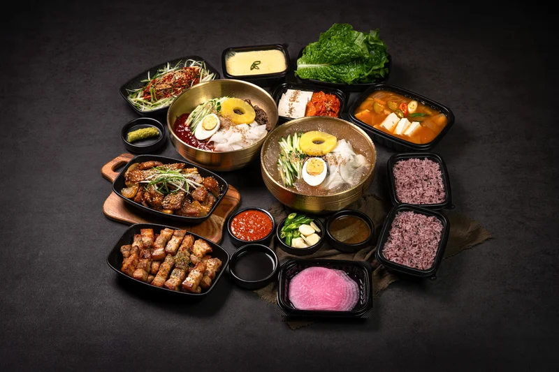 존맛탱냉면 3