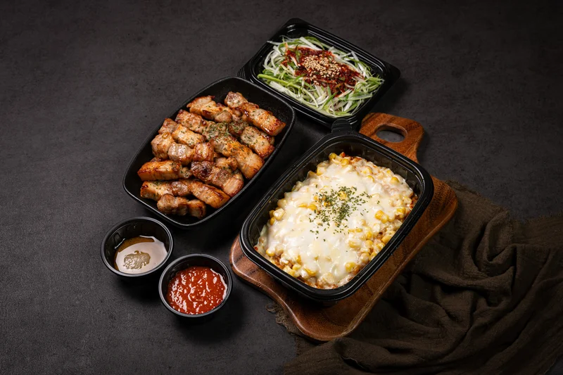 존맛탱냉면 9