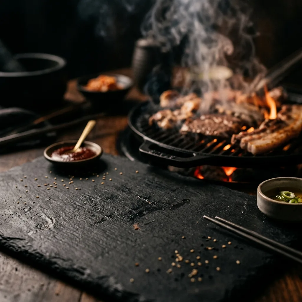 Menu Background